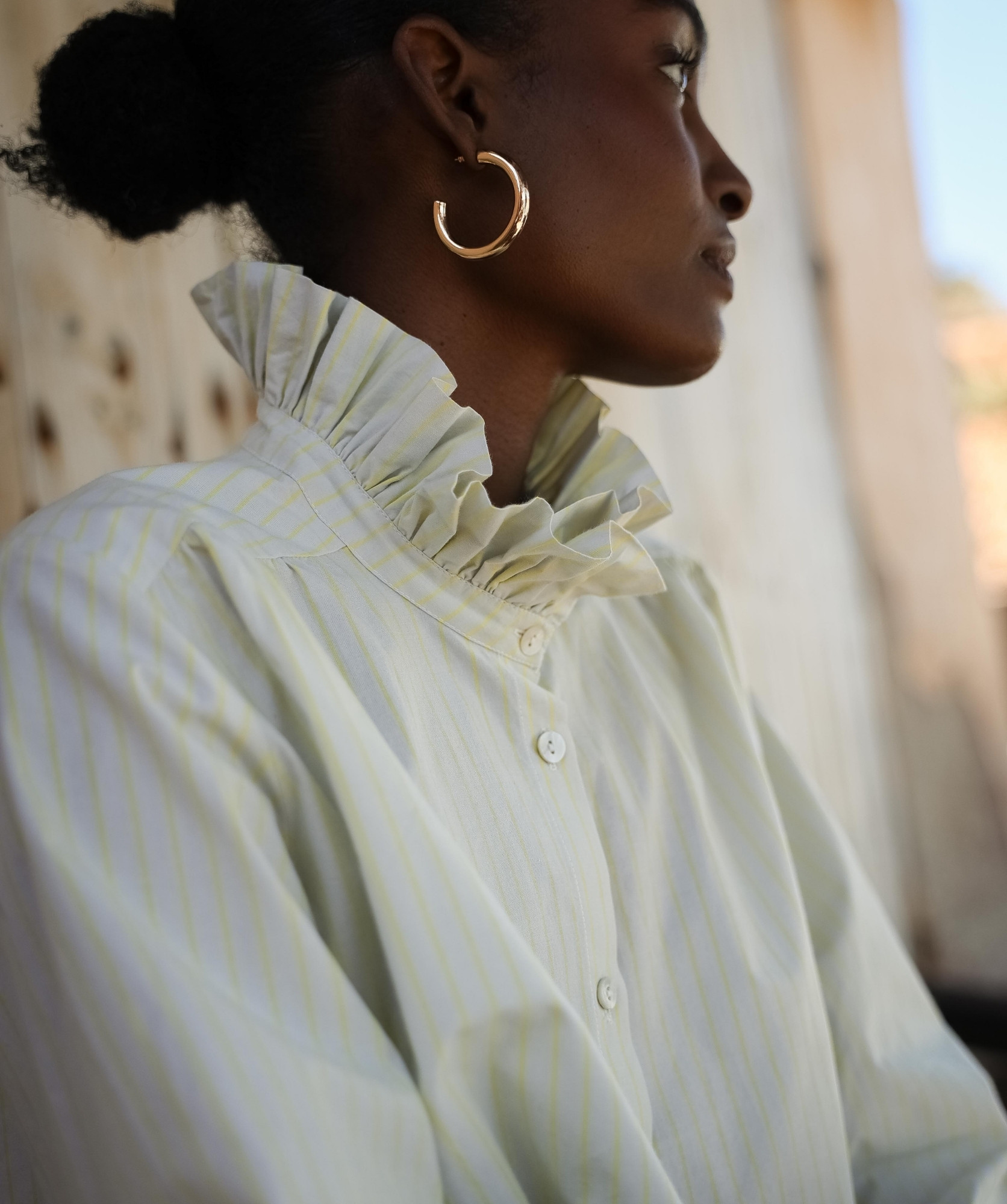 Chemise Boston – Philo Lemon