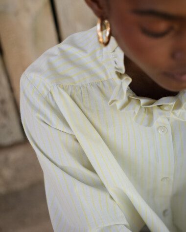 Chemise Boston – Philo Lemon