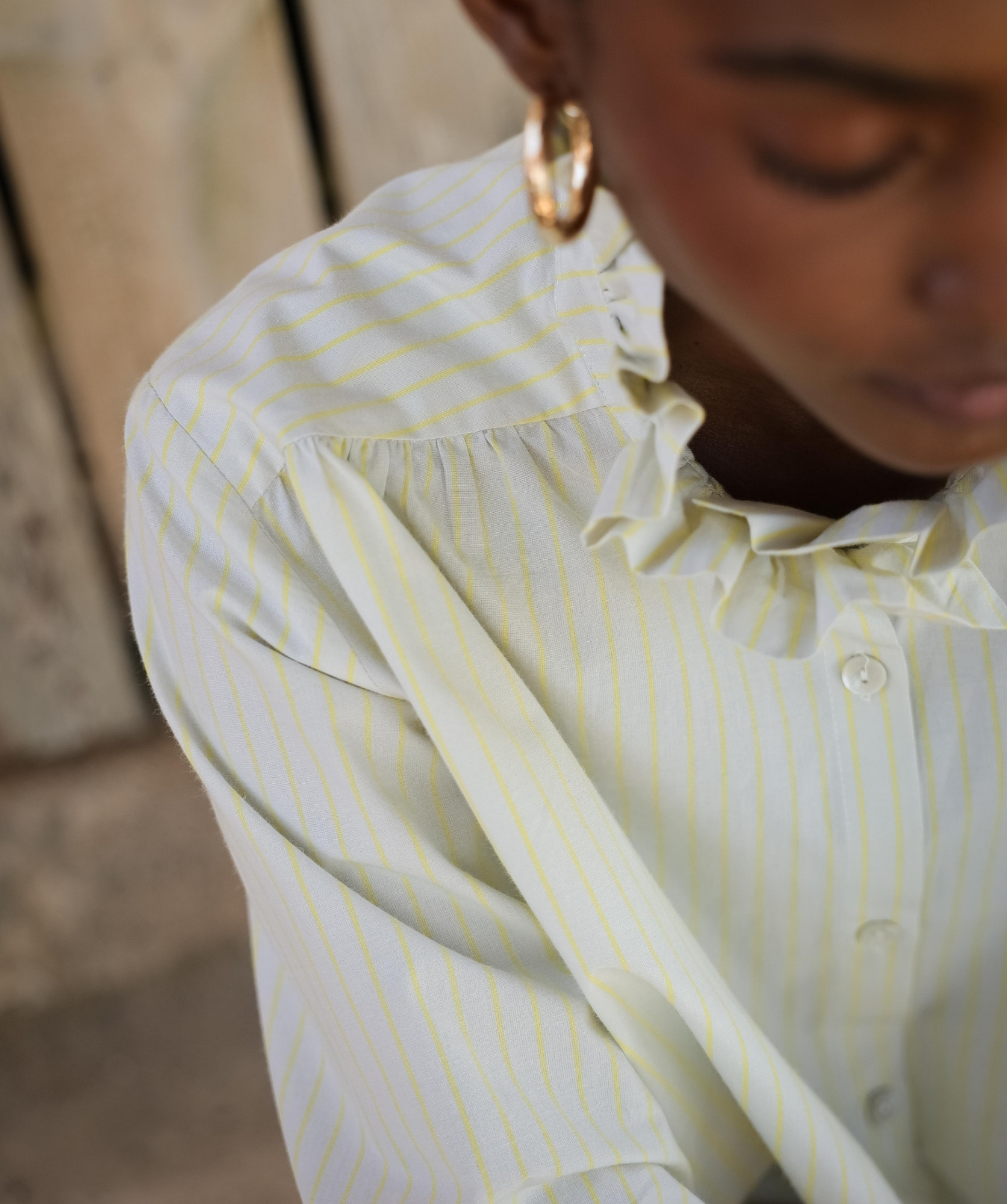 Chemise Boston – Philo Lemon