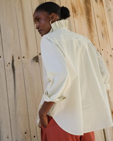 Chemise Boston – Philo Lemon