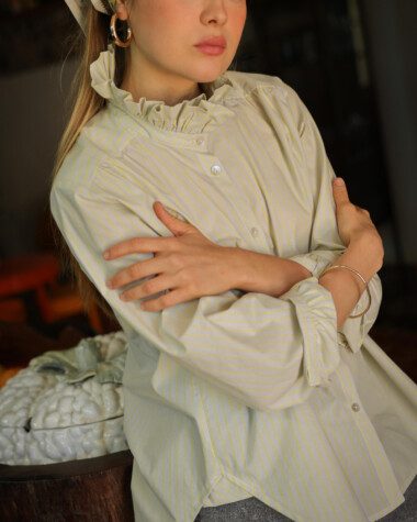 Chemise Boston – Philo Lemon