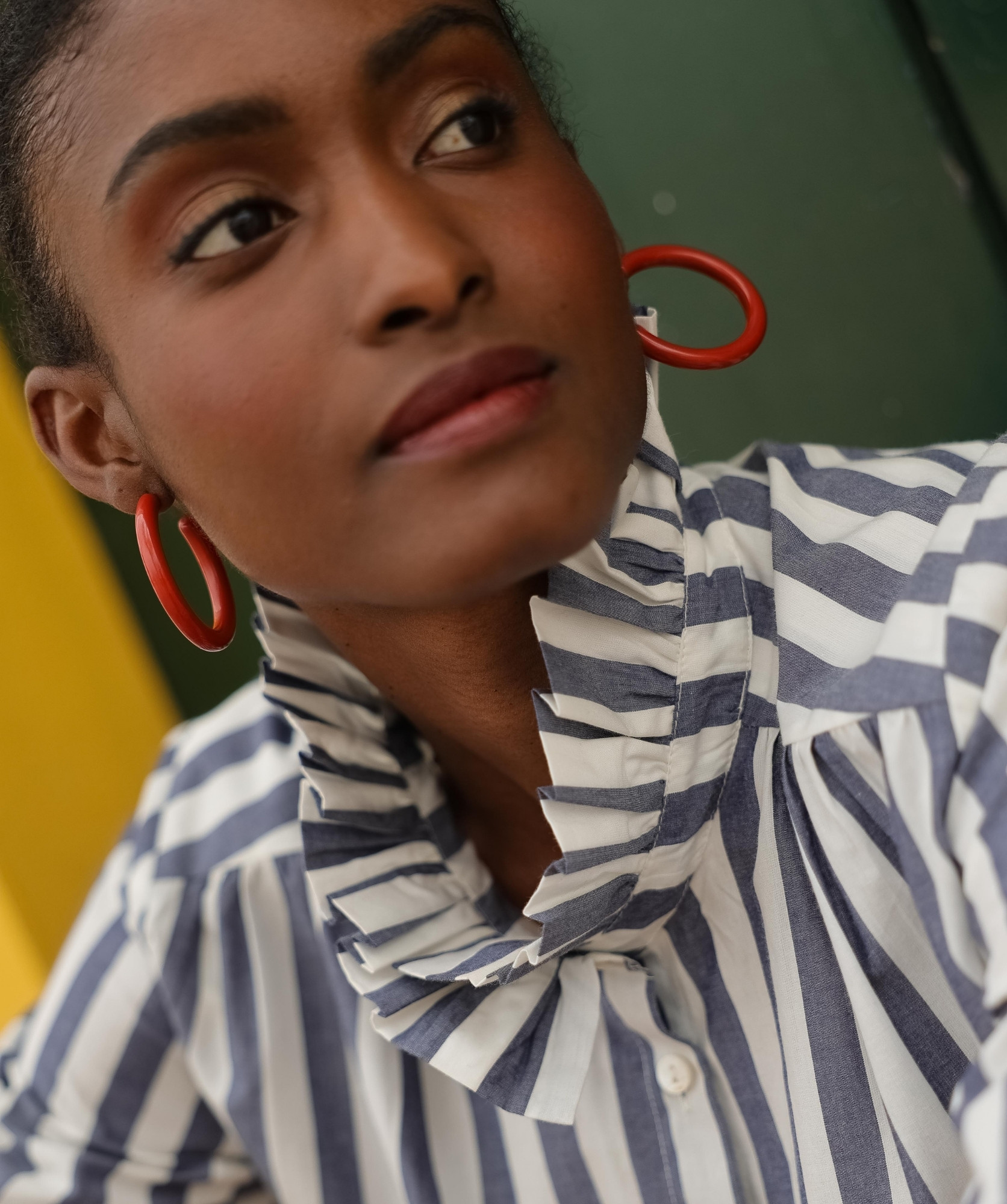 Chemise Boston – Rayure Gabriel