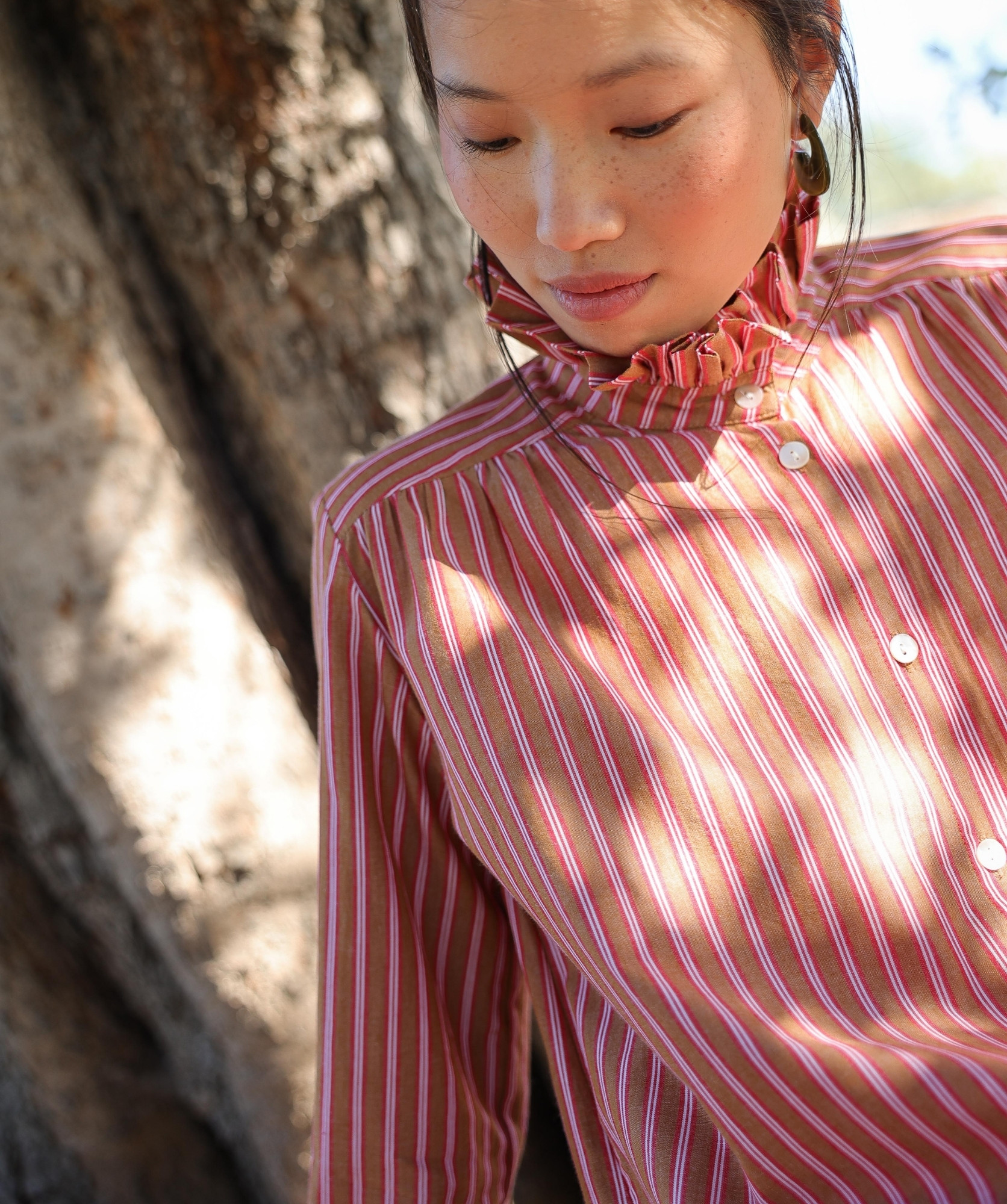 Chemise Boston – Rayure Jack