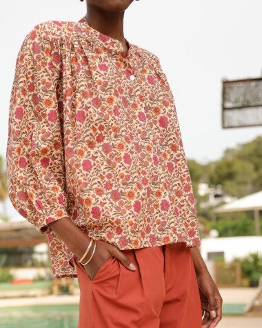 Chemise Brasilia – Imprimé Ashley