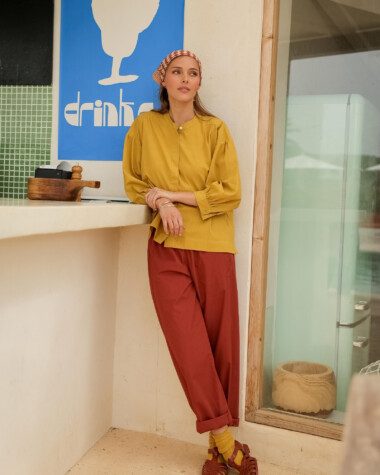Blouse Pharrell – Picadilly