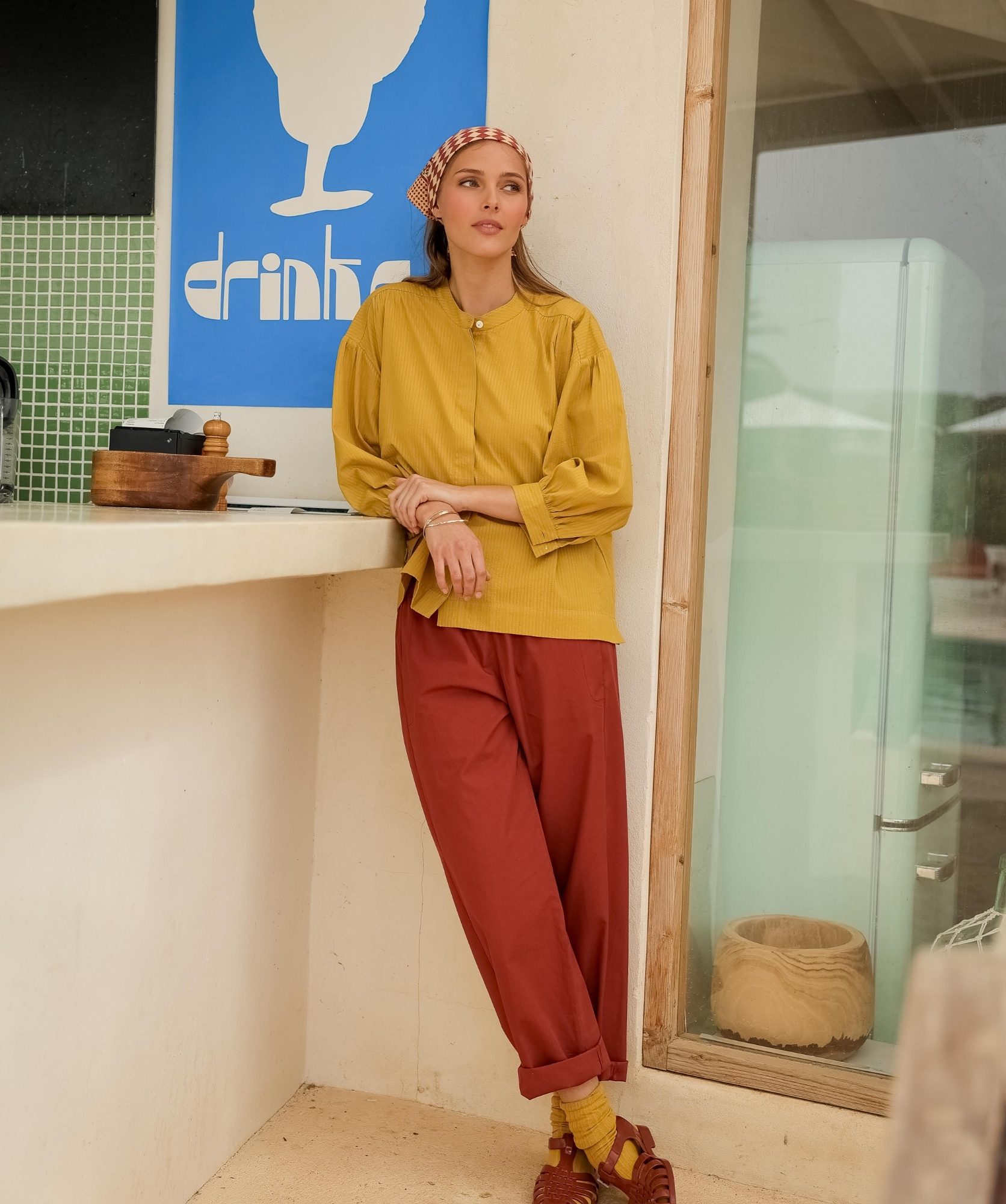 Blouse Pharrell – Picadilly