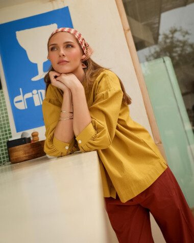 Blouse Pharrell – Picadilly
