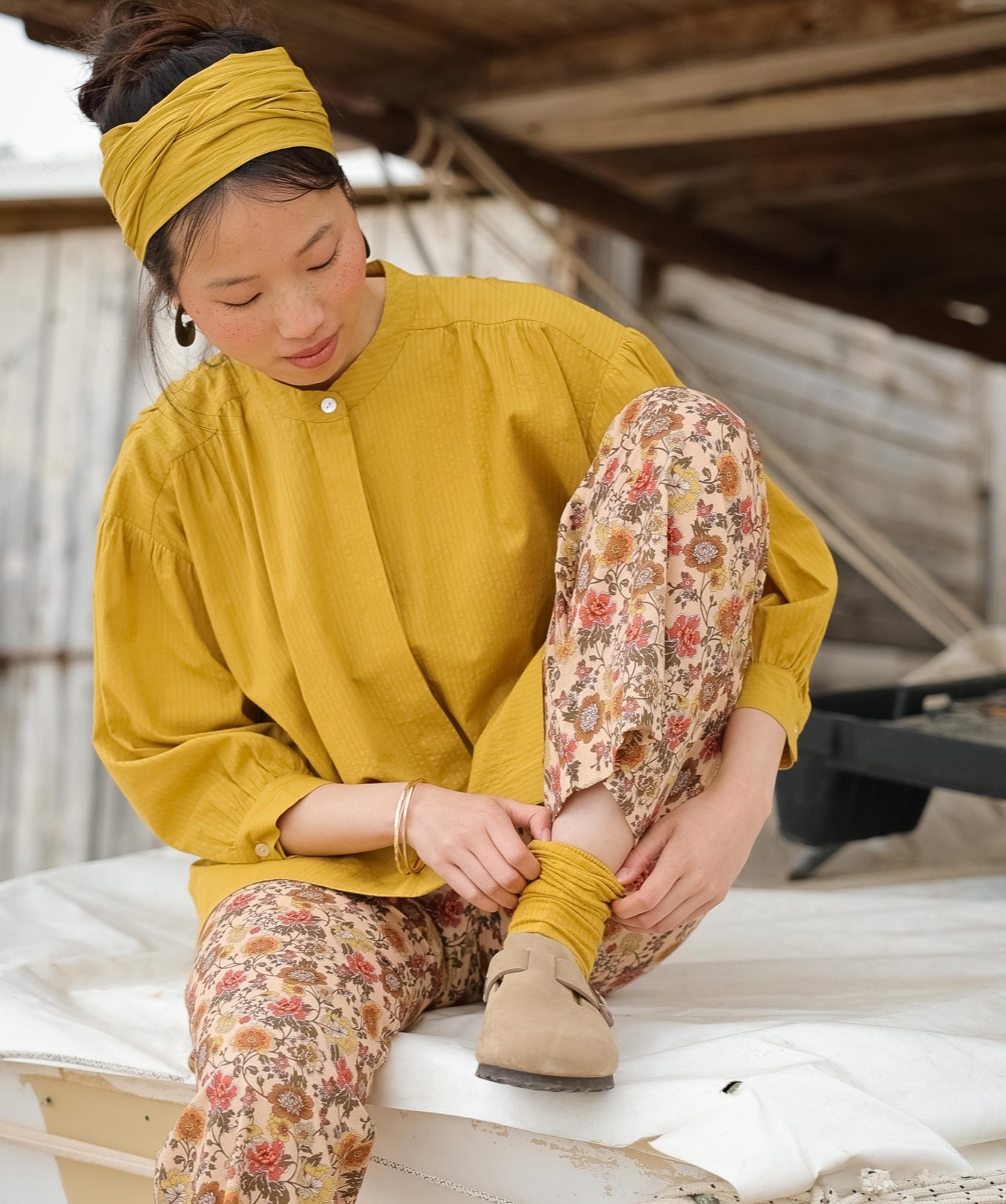Blouse Pharrell – Picadilly