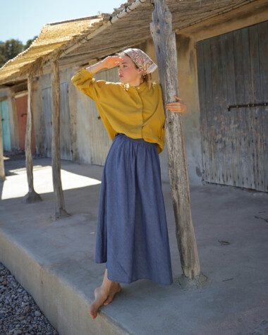Blouse Pharrell – Picadilly