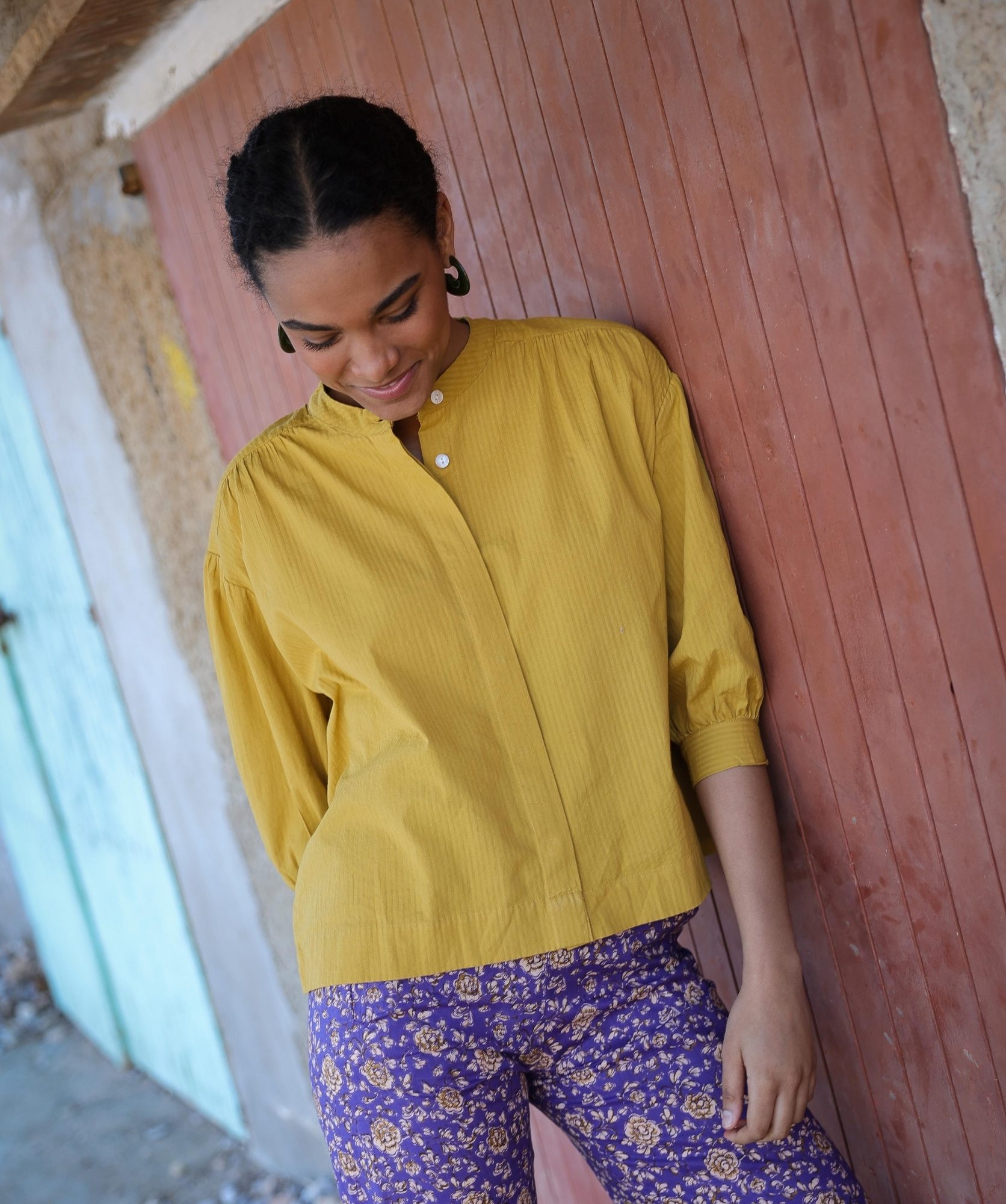 Blouse Pharrell – Picadilly