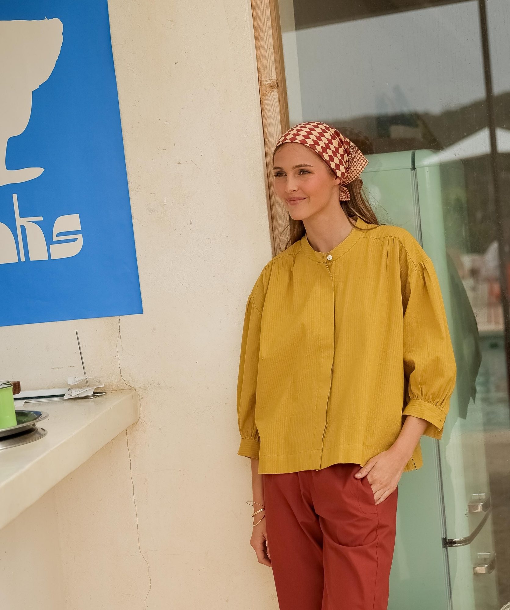 Blouse Pharrell – Picadilly