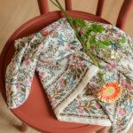Foulard grand format – Rhapsody Confetti