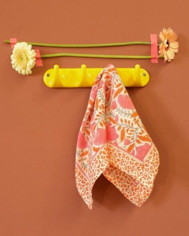 Foulard petit format – Java Sorbet