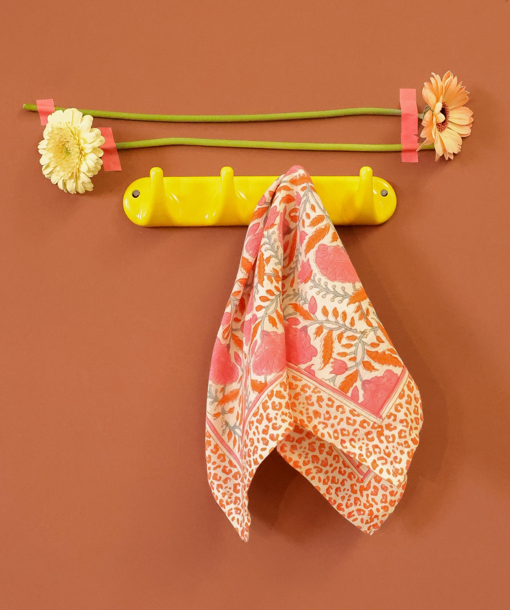 Foulard petit format – Java Sorbet