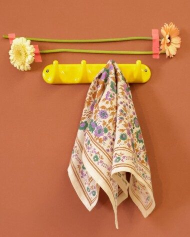 Foulard petit format – Bloom