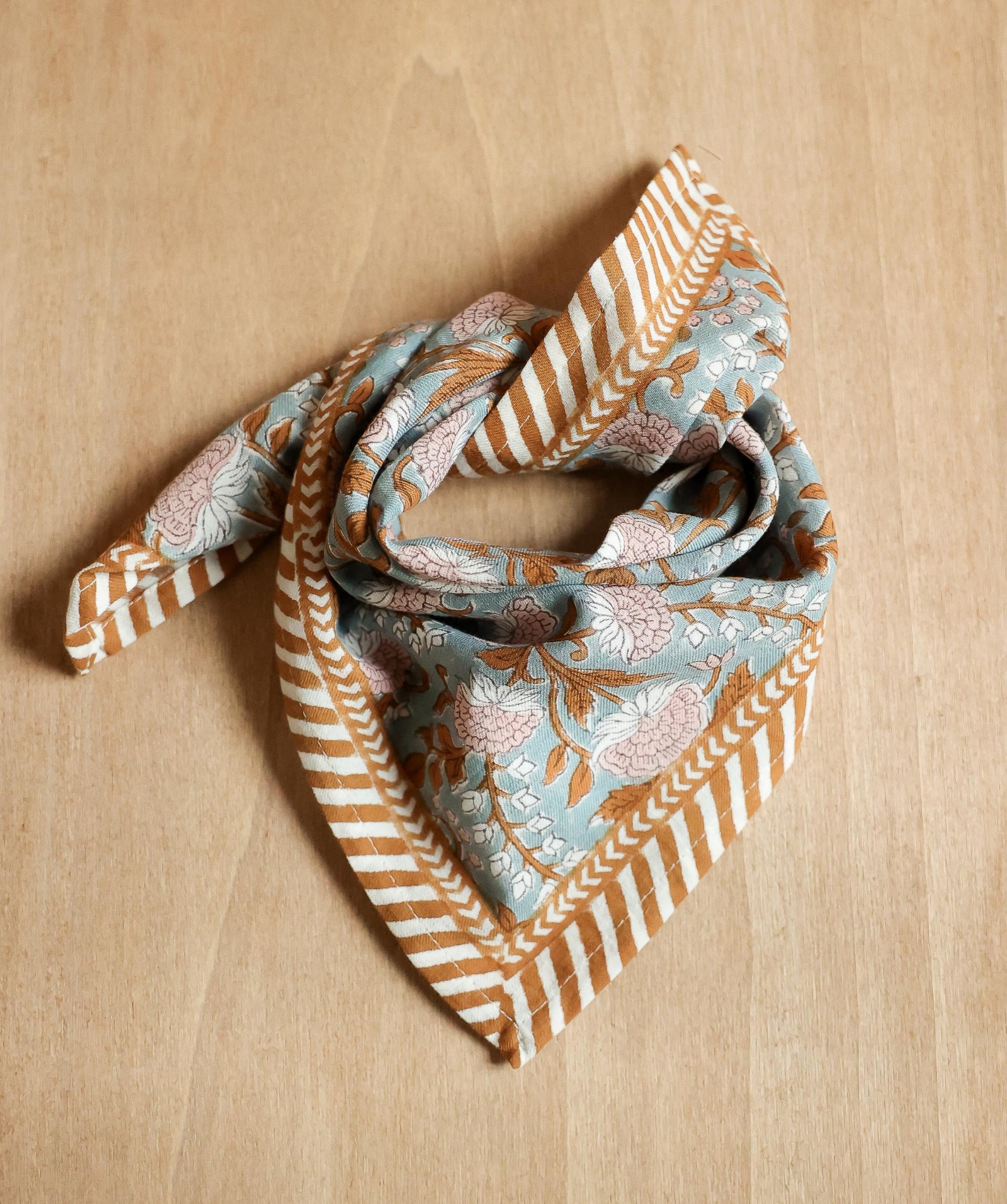 Foulard petit format – Murray Ciel