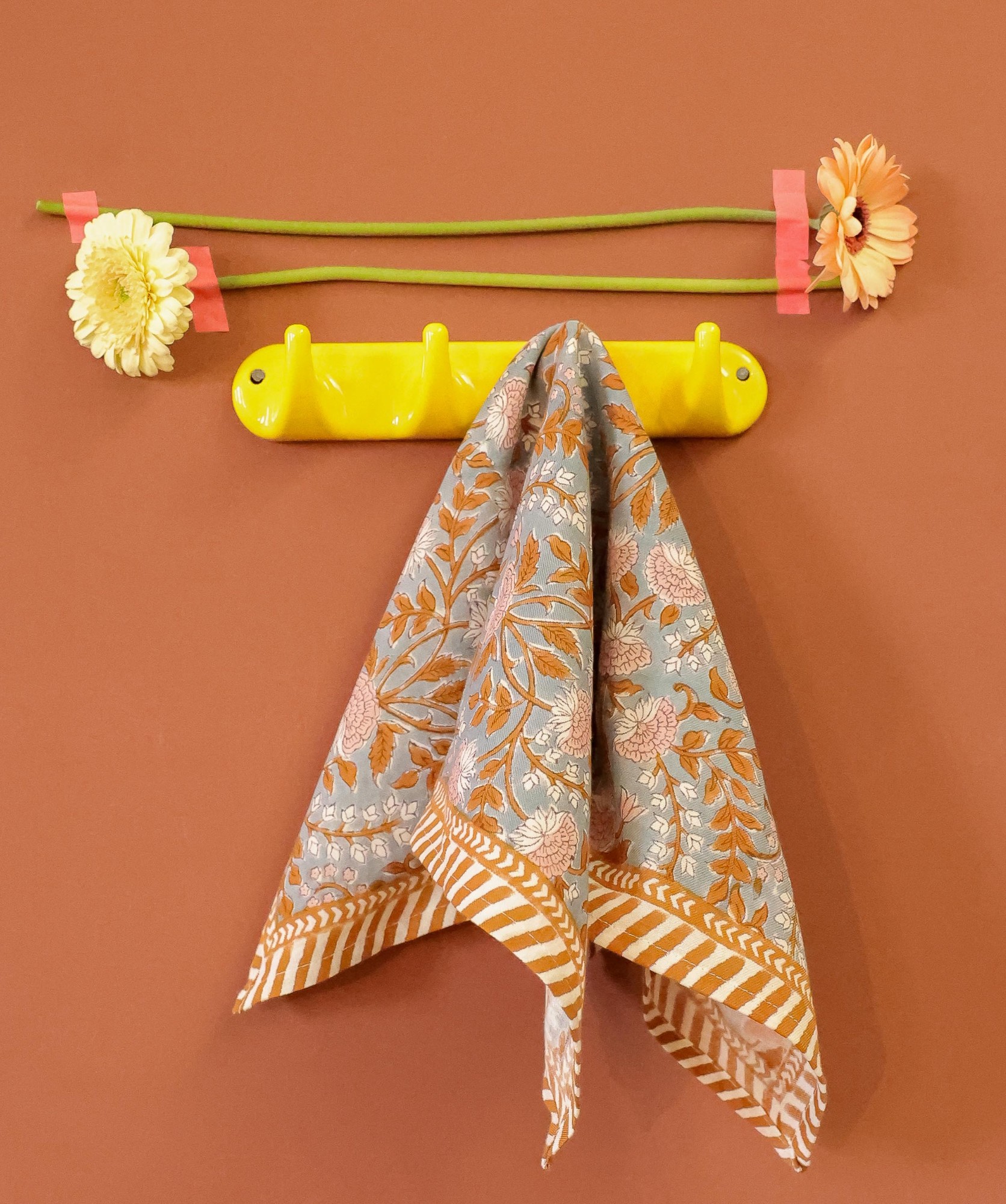 Foulard petit format – Murray Ciel