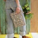 Pochette grand format Harrison / 13′ – Anjali Orage