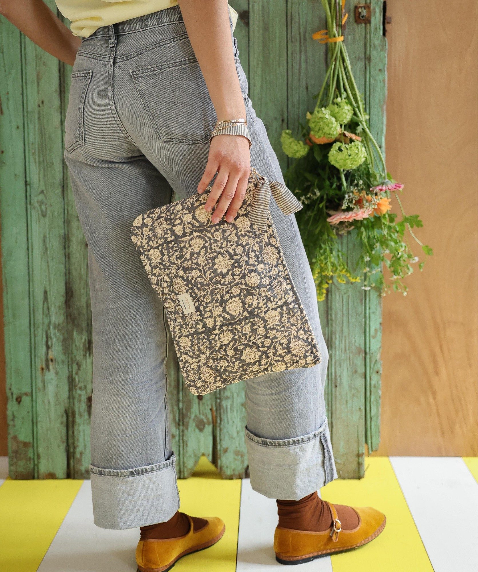Pochette grand format Harrison / 13′ – Anjali Orage
