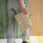 Pochette grand format Harrison / 13′ – Palmyre Caramel Beurre Salé