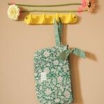 Pochette medium Sid – Anjali prairie