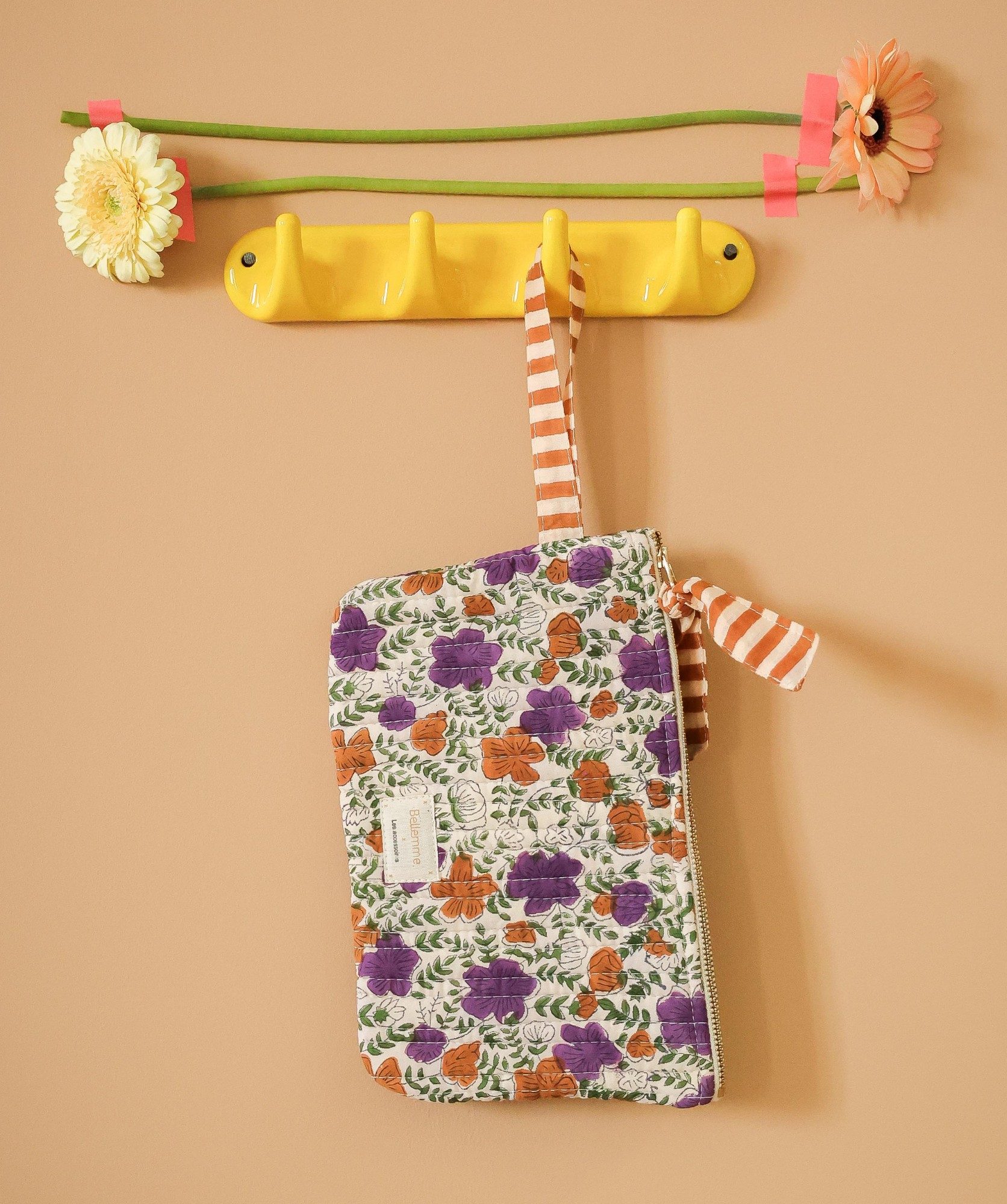 Pochette medium Sid – Ellis Violette