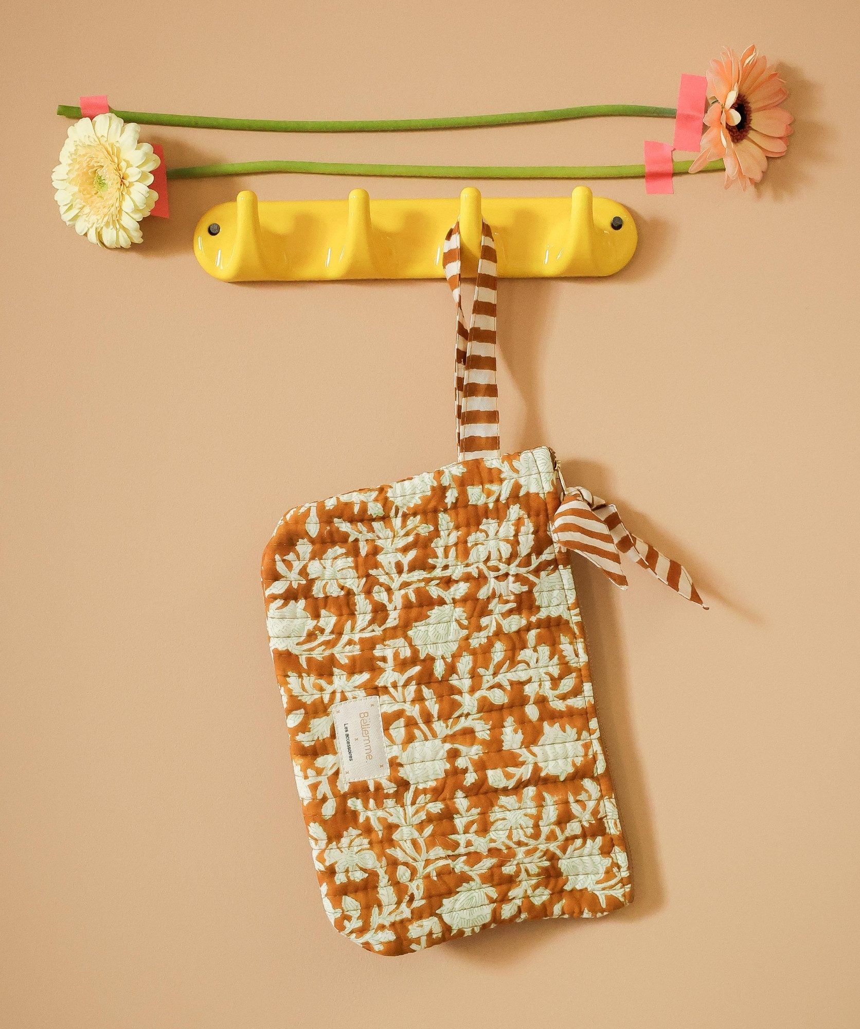 Pochette medium Sid – Kate Caramel