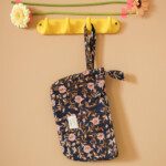 Pochette medium Sid – Scarlett Encre