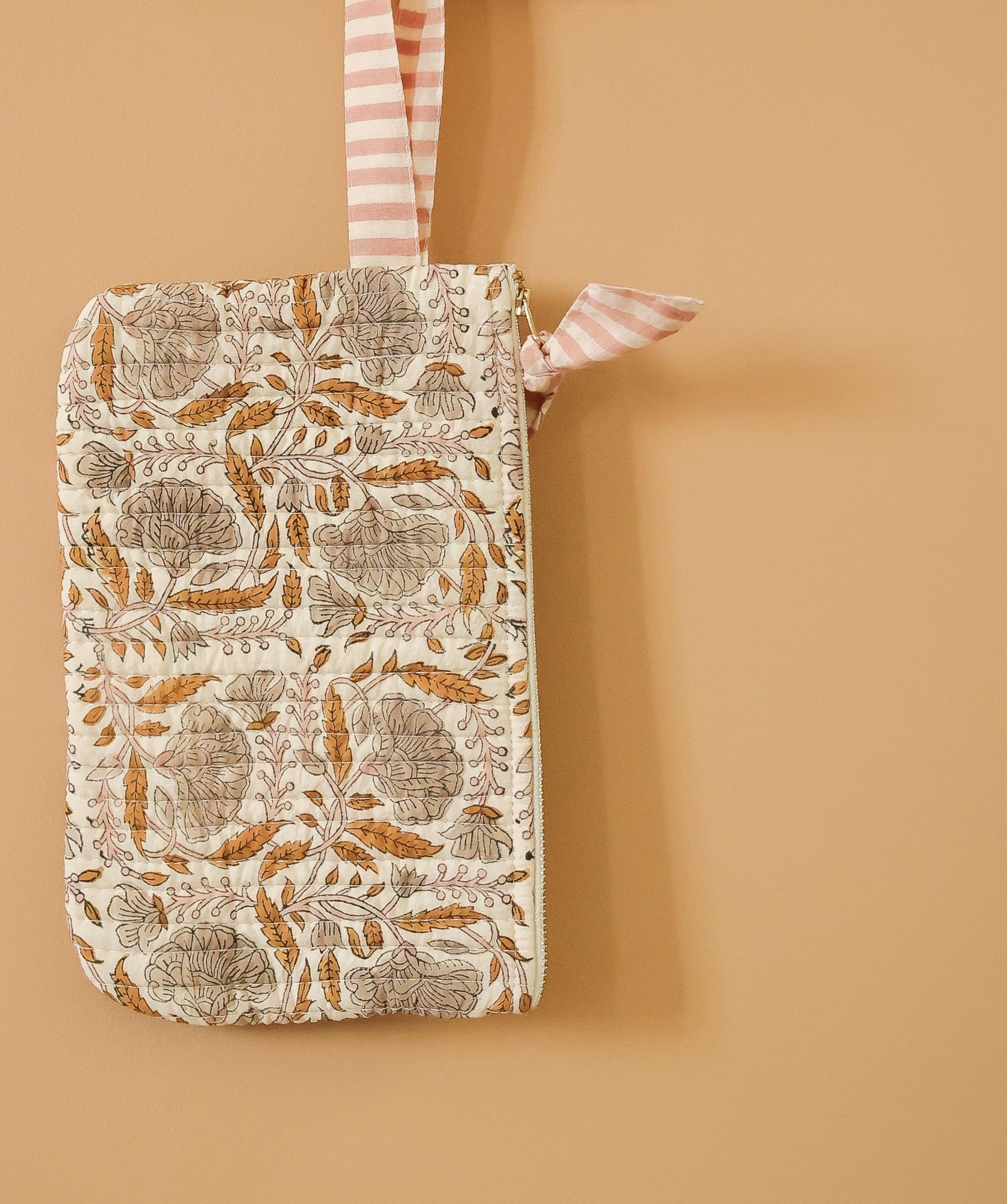 Pochette medium Sid – Java Desert