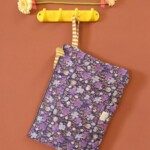 Pochette très grand format Harrison / 15′ – Ellis Cassis