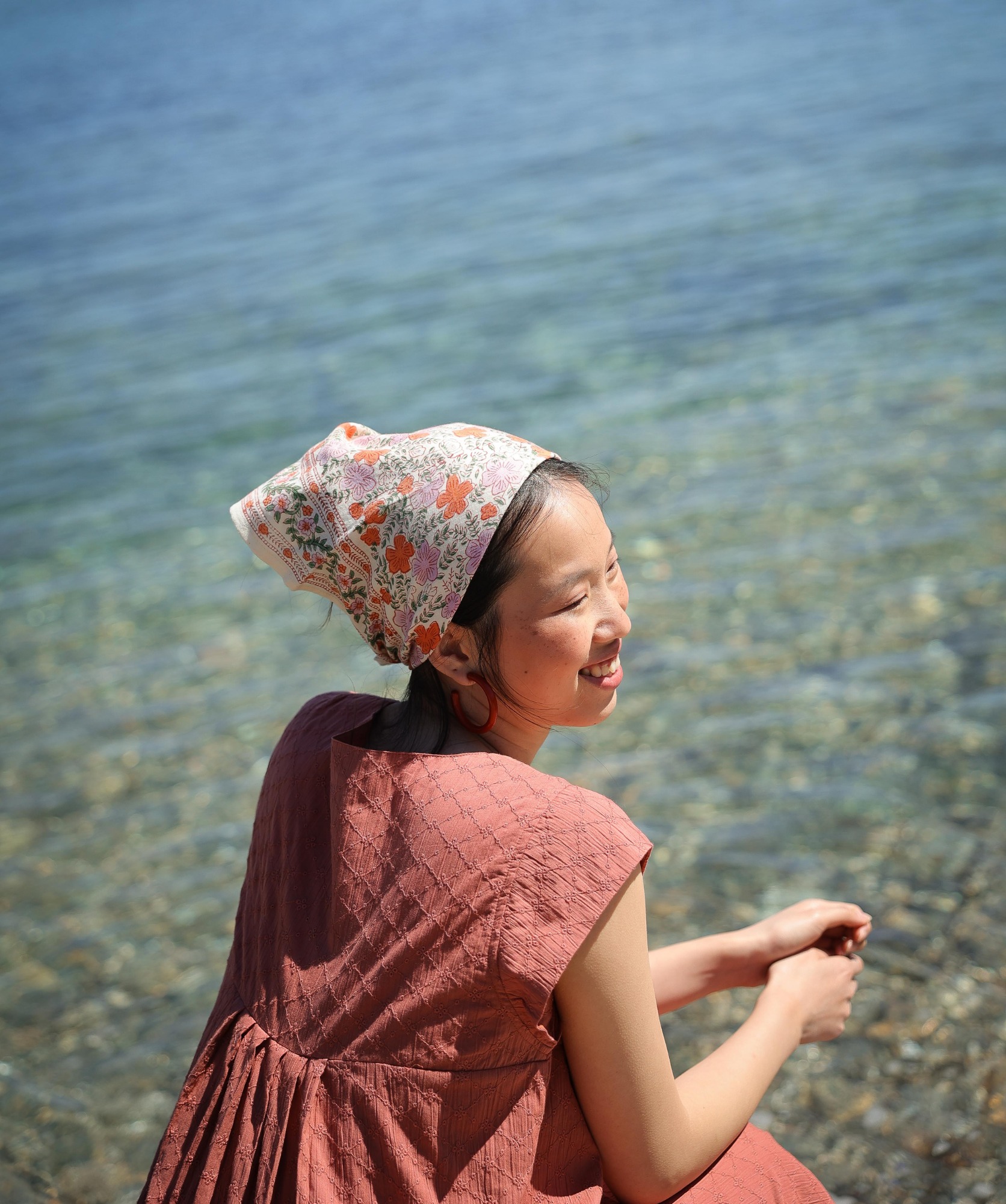 Robe Asia – Argile