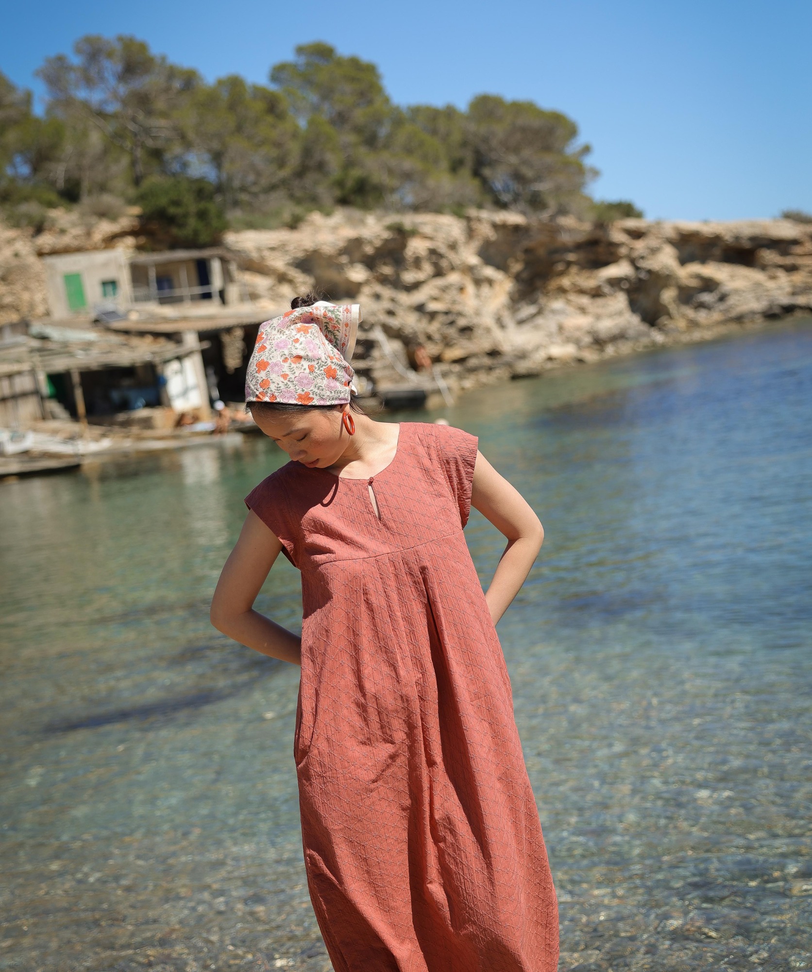 Robe Asia – Argile