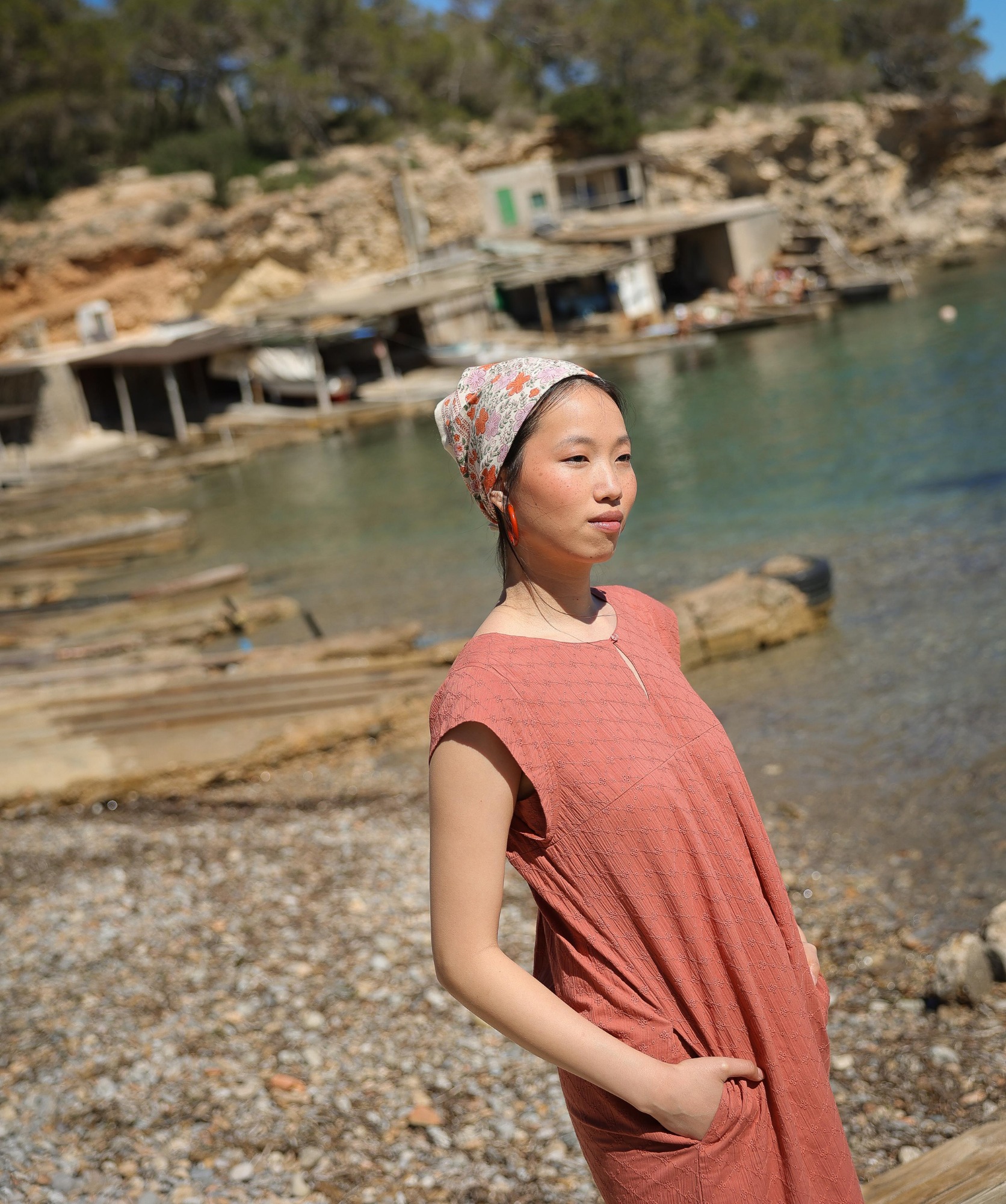 Robe Asia – Argile