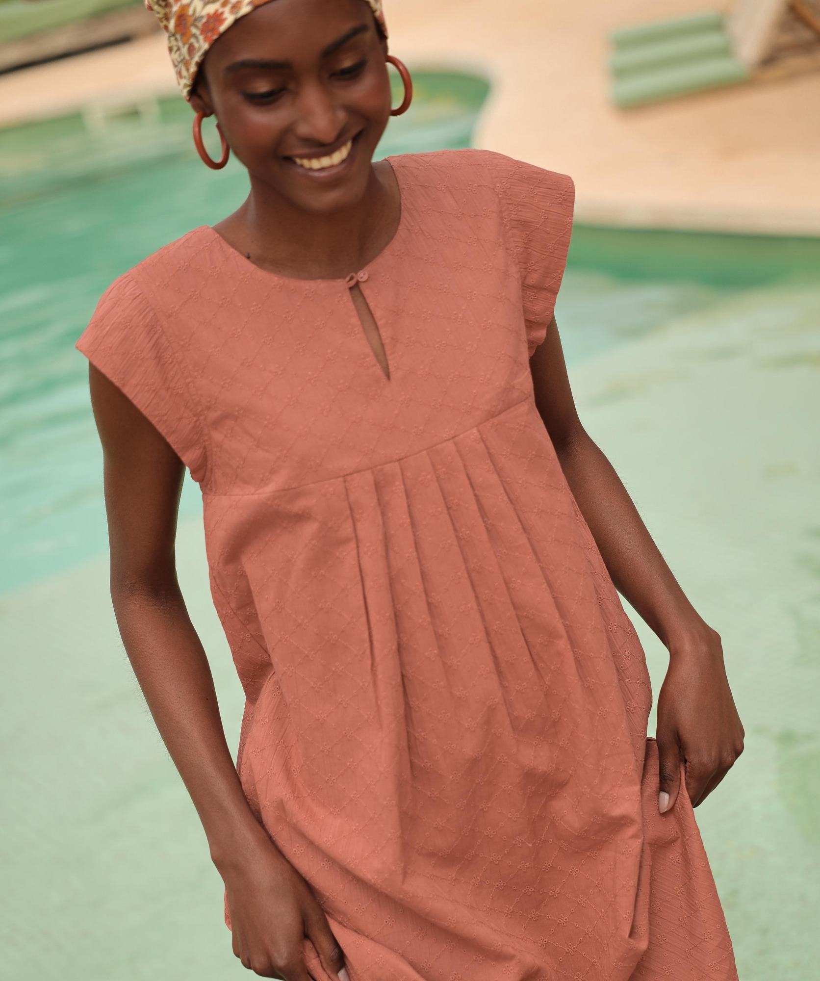 Robe Asia – Argile