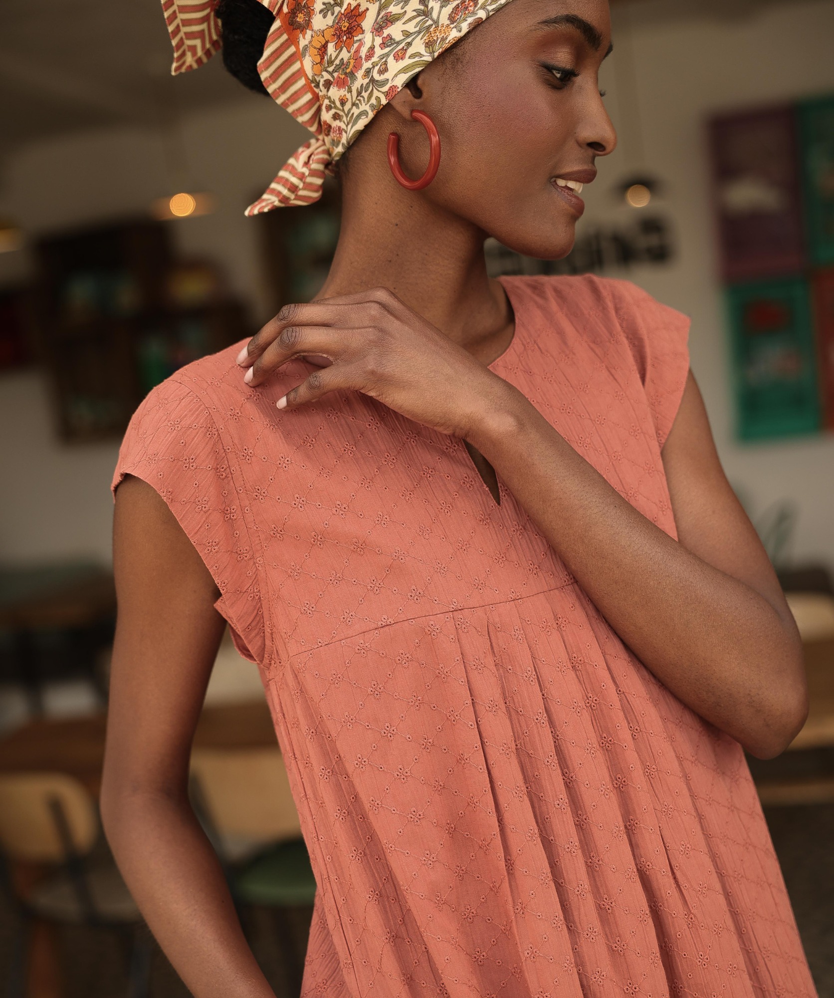 Robe Asia – Argile