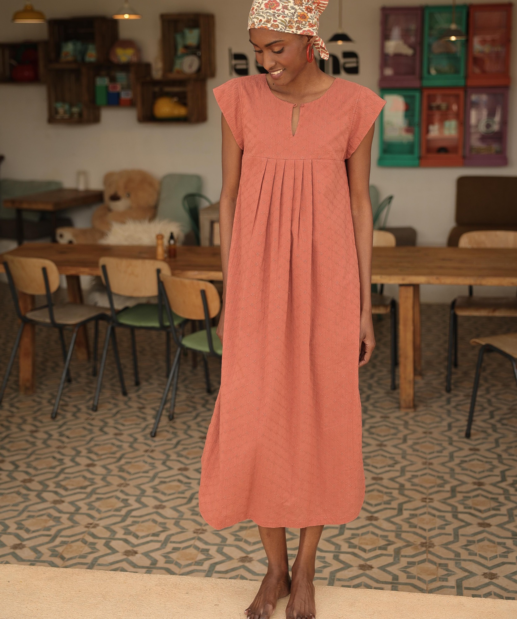 Robe Asia – Argile