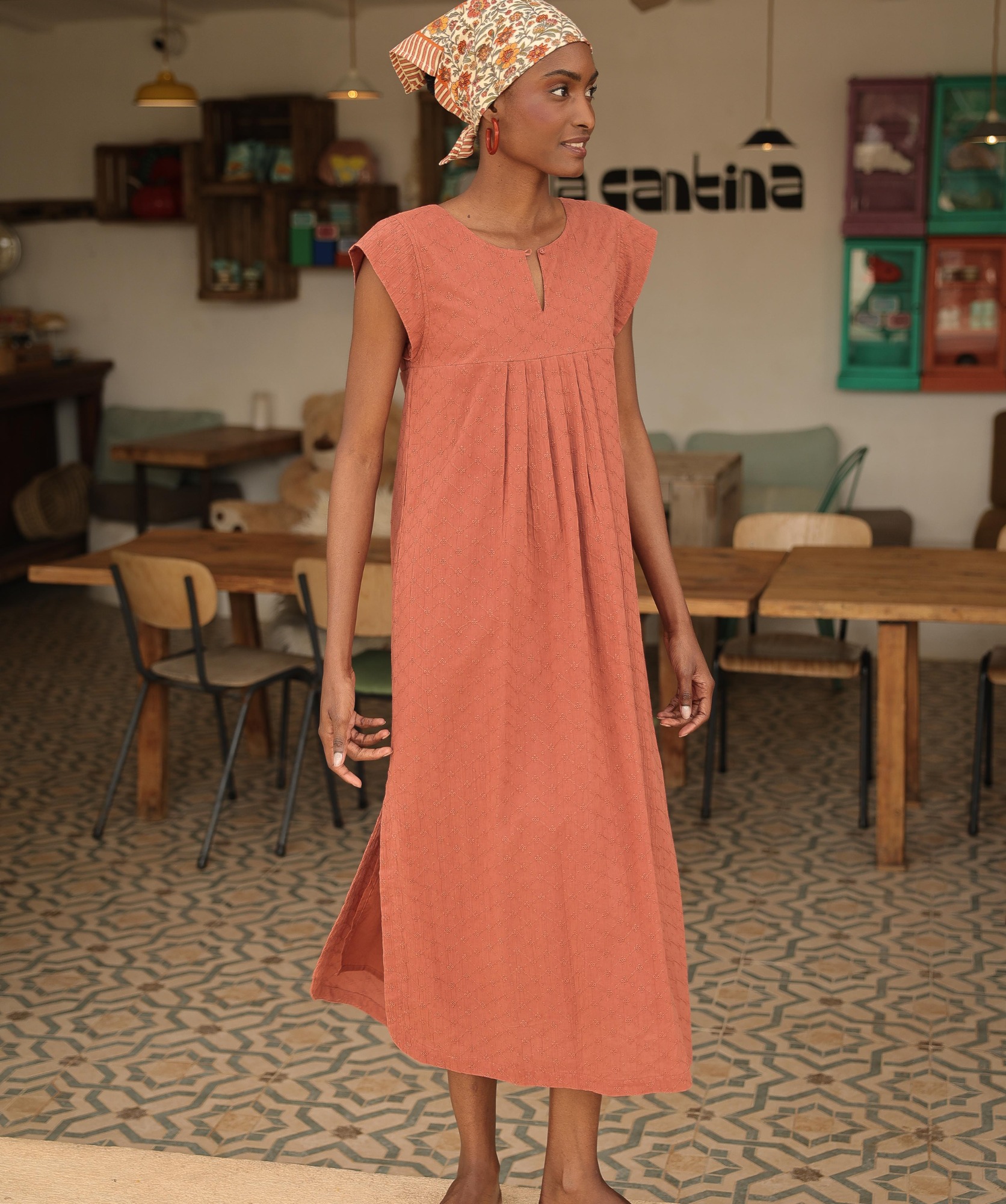 Robe Asia – Argile