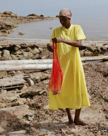 Robe Debby – Soleil
