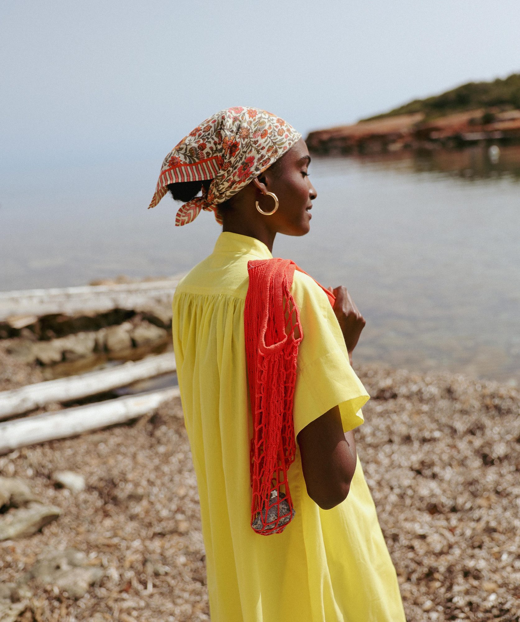 Robe Debby – Soleil