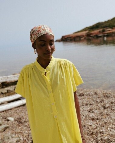 Robe Debby – Soleil