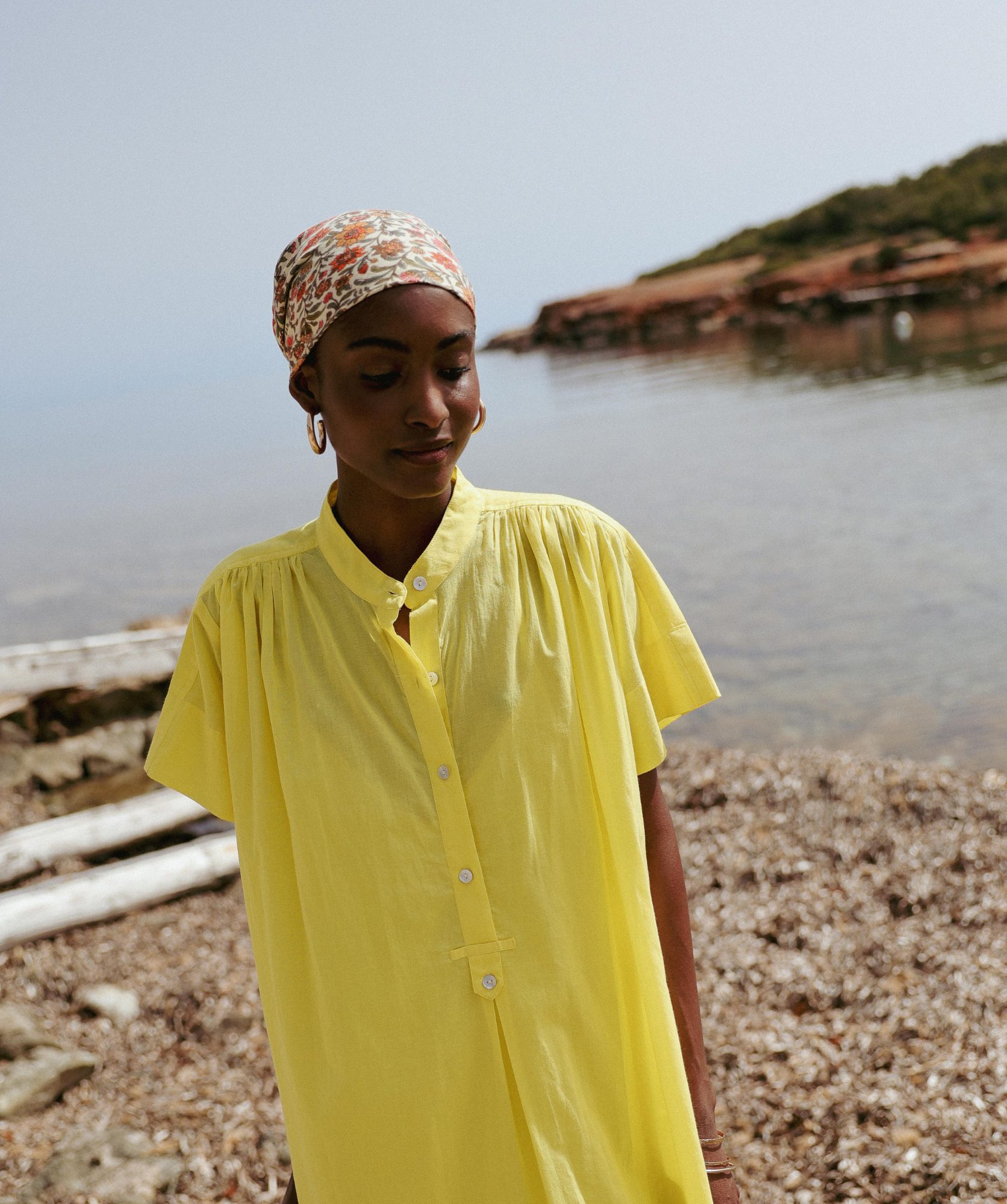 Robe Debby – Soleil
