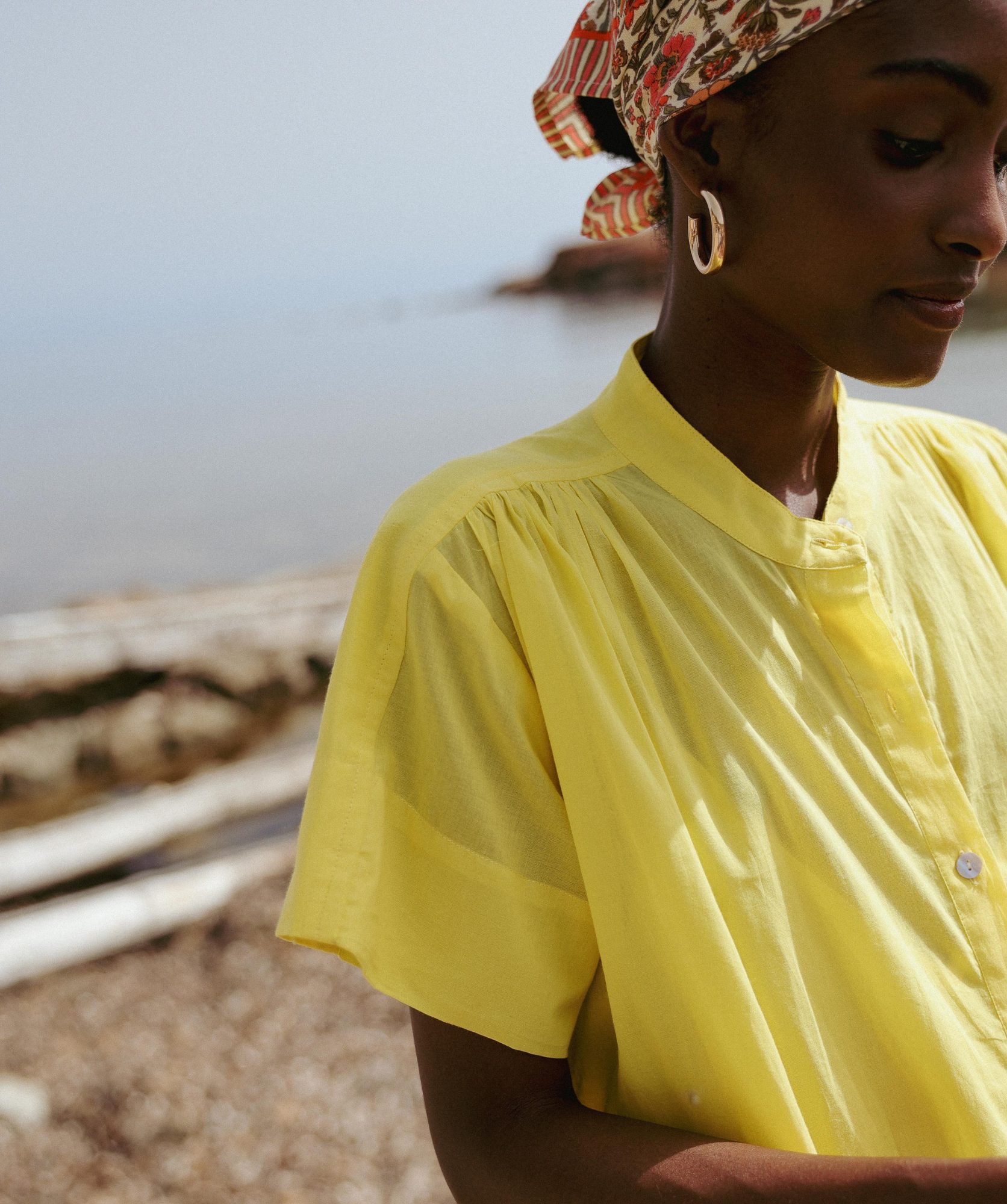 Robe Debby – Soleil
