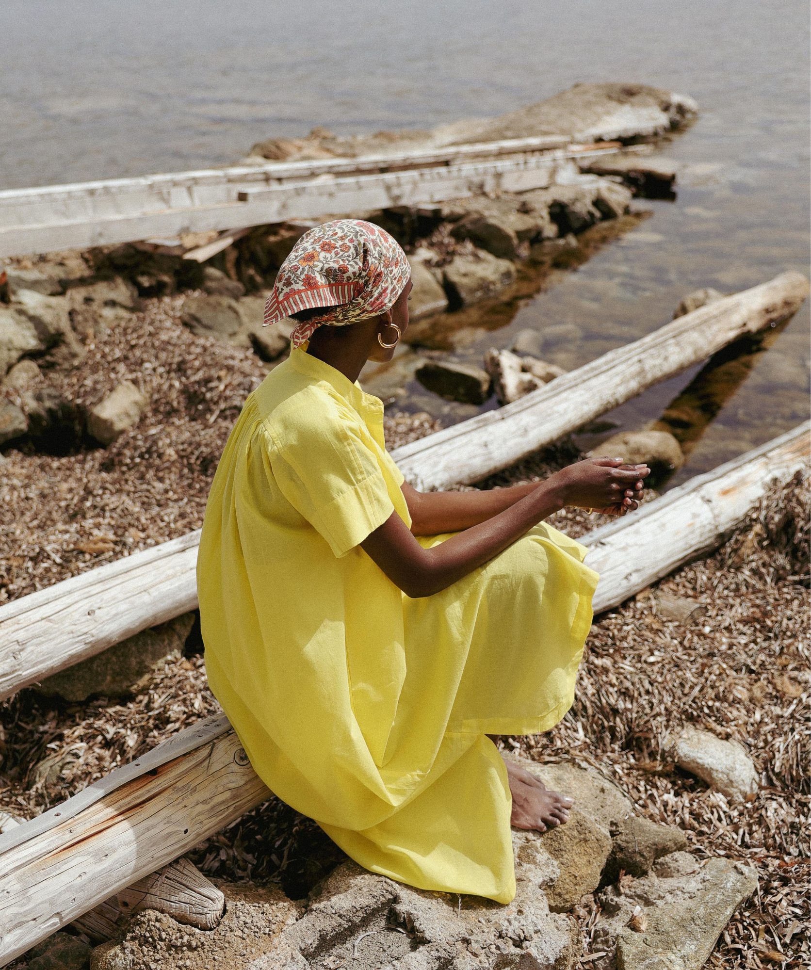 Robe Debby – Soleil