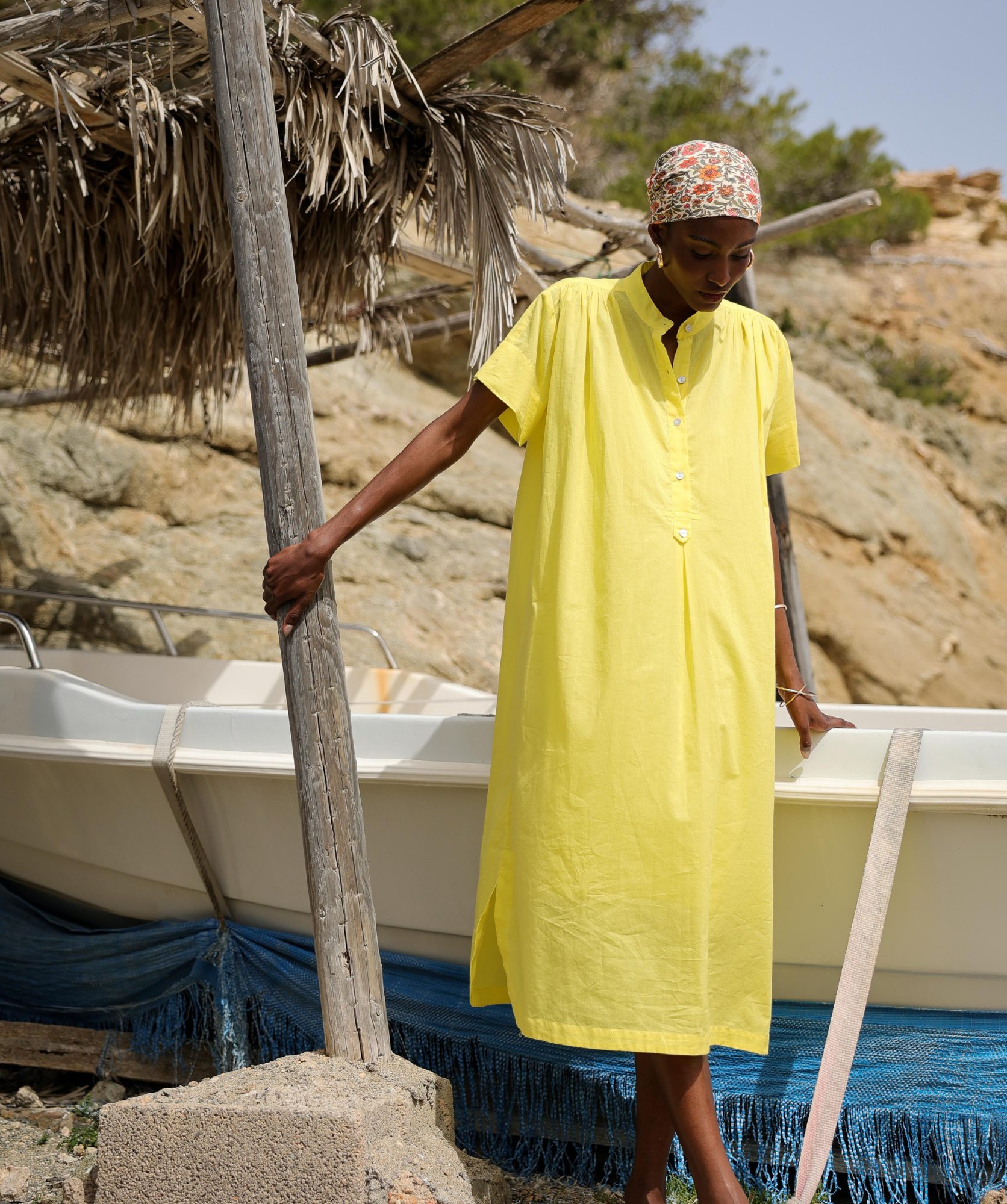 Robe Debby – Soleil