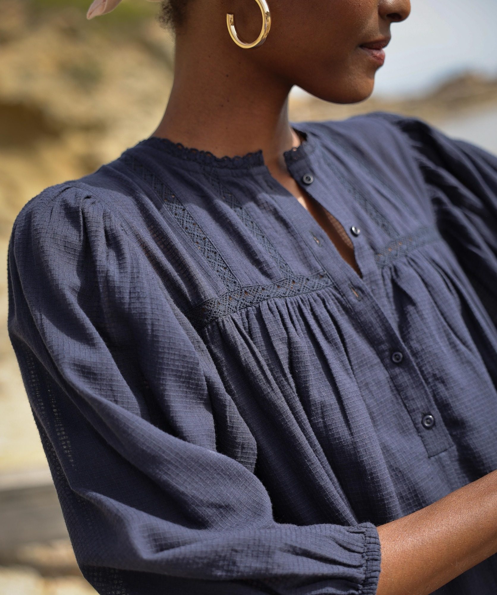 Robe Pernette – Encre