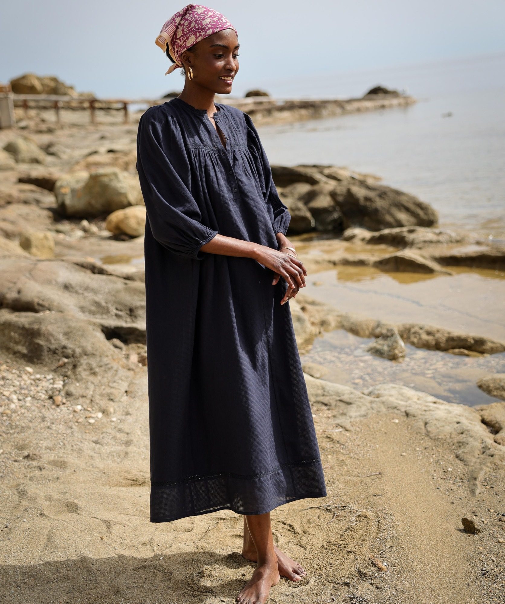 Robe Pernette – Encre