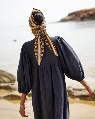 Robe Pernette – Encre