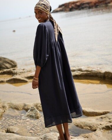 Robe Pernette – Encre