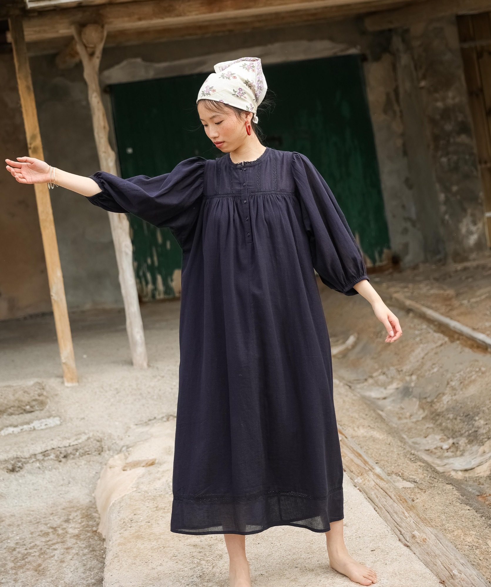 Robe Pernette – Encre
