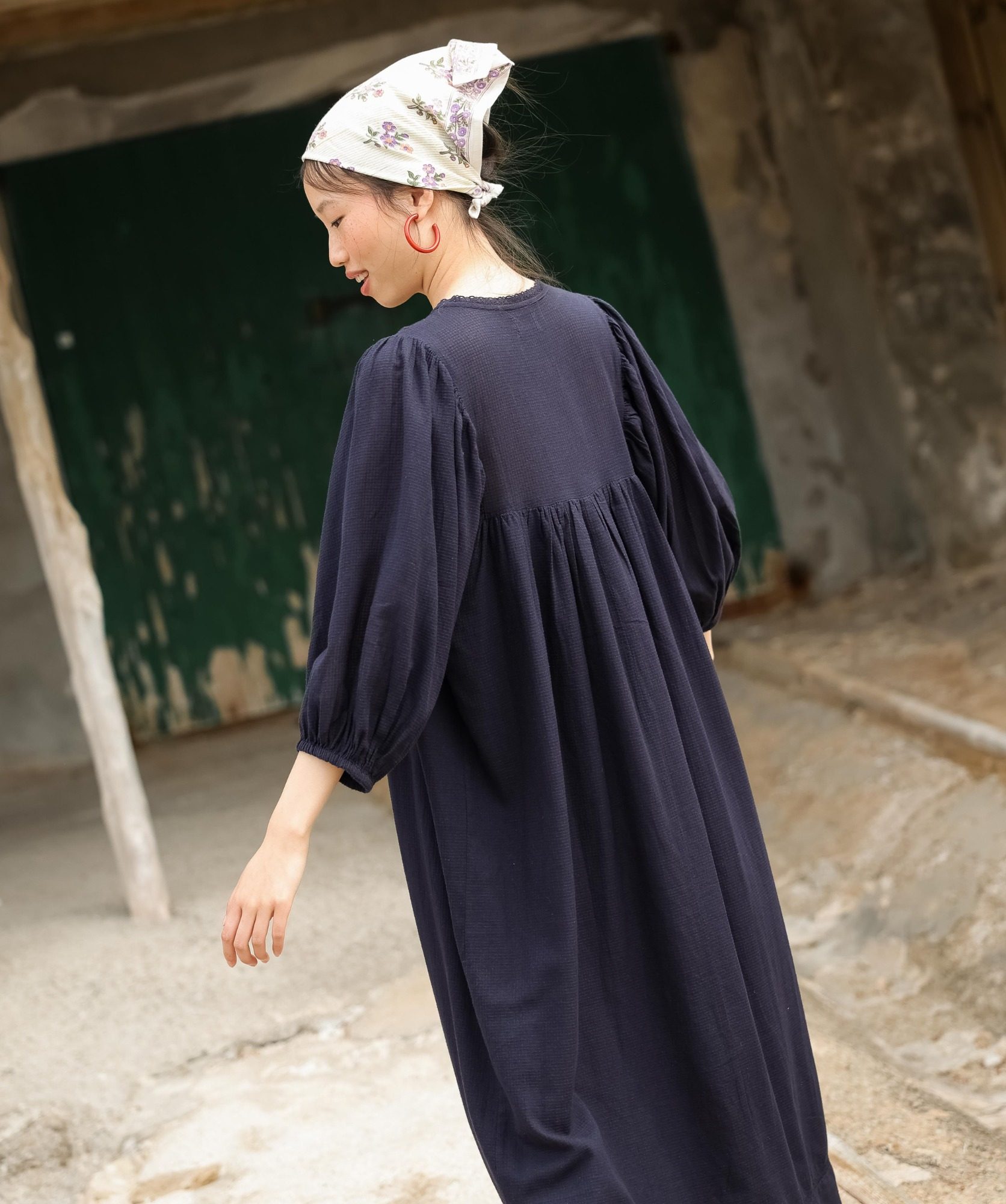 Robe Pernette – Encre